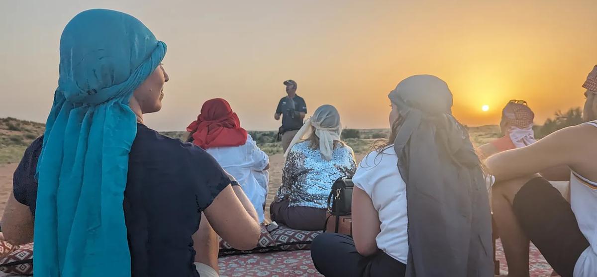 Avoid a Cultural Faux Pas: Dress Appropriately When Traveling Abroad