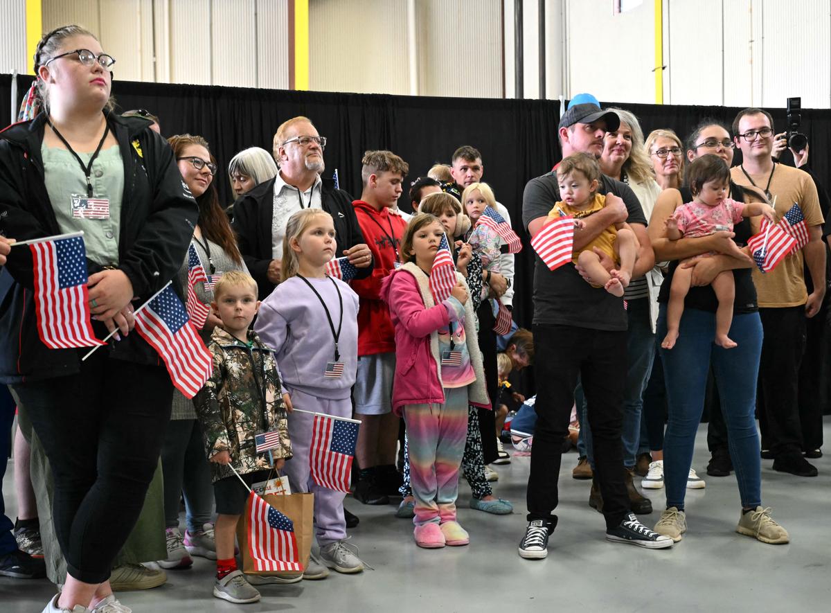 Afrikaners Seeking US Asylum Leave Behind a Deeply Divided Country thumbnail