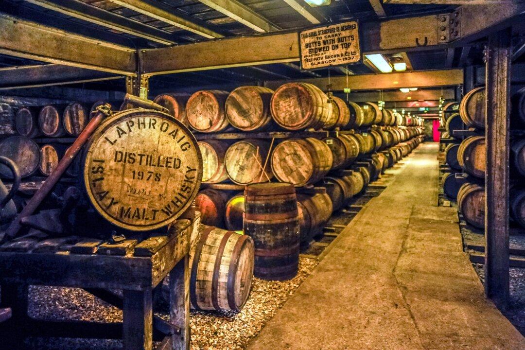 How Scotch Whisky Came to Be