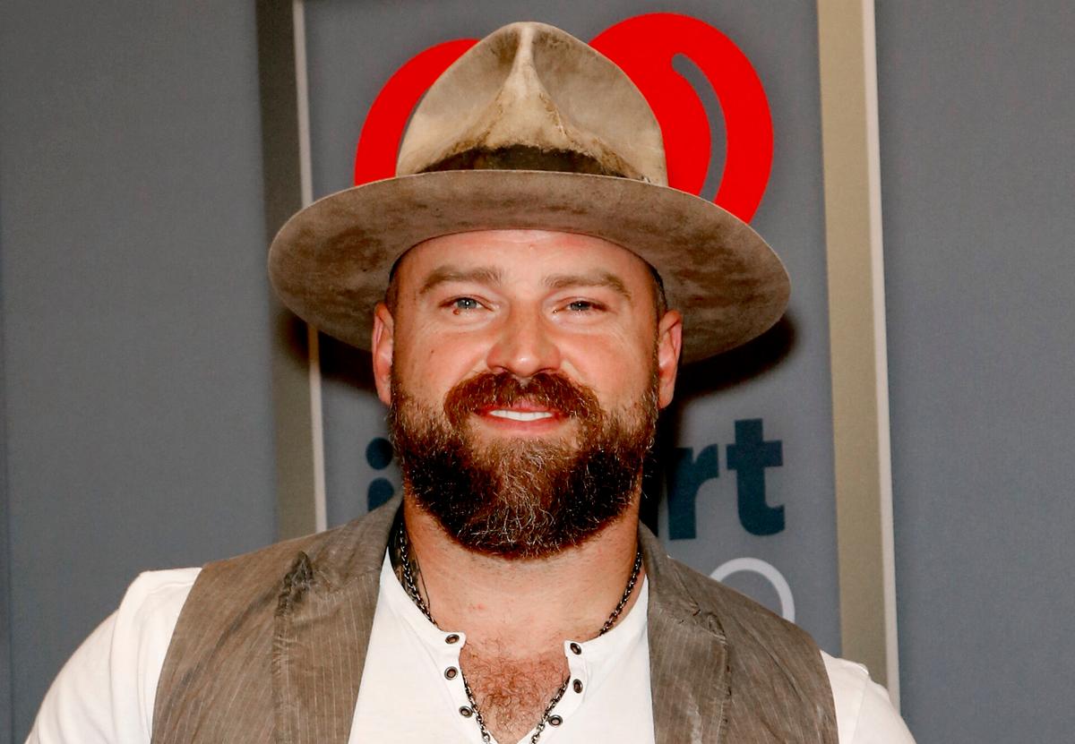 Country Singer Zac Brown to Receive Veterans Voice Award at 2025 AMAs