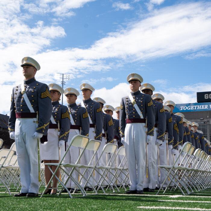 West Point Holds Class of 2026 Graduation Parade