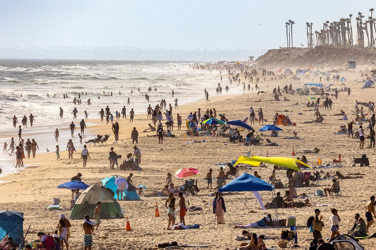 EPA Granting Funds to Monitor Bacterial Infestation in US Beaches