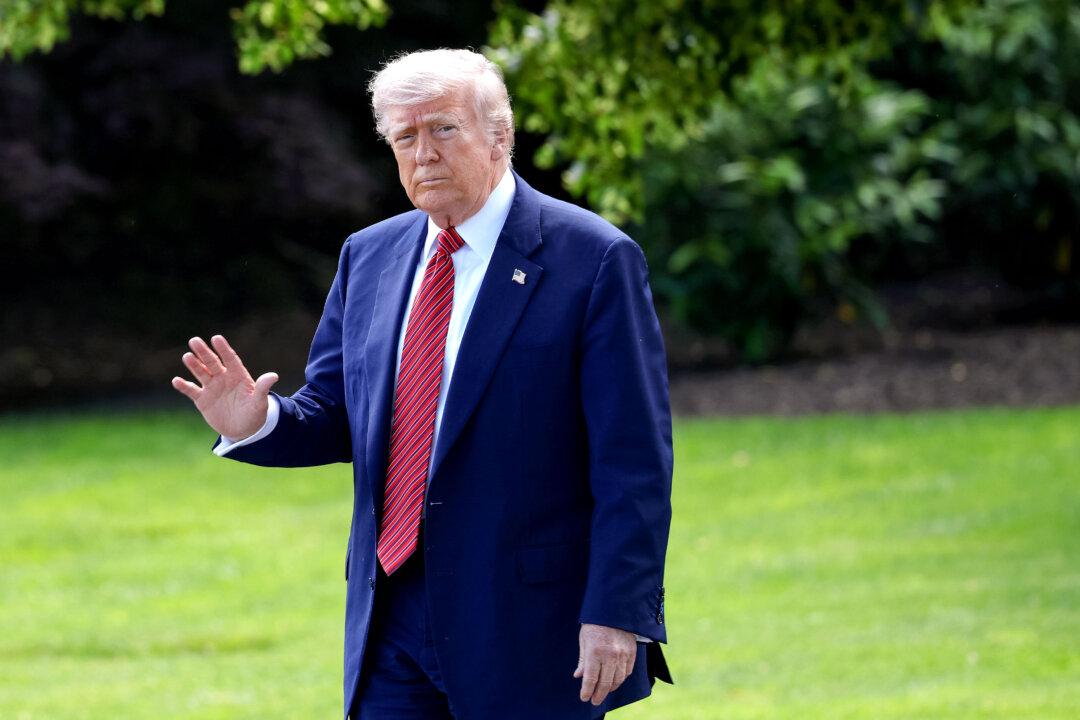 Trump Says He’s Not Looking to Make a Deal With EU After 50 Percent Tariff Announcement