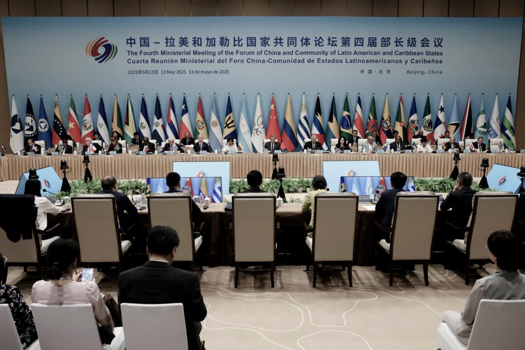 China Eyes Growing Economic, Diplomatic Ties Throughout Latin America