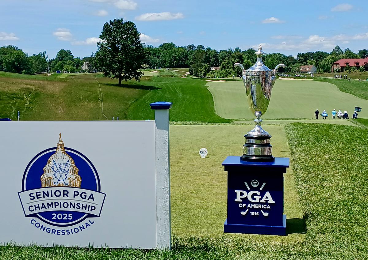 Cabrera Conquers Congressional, Wins Second Major Championship in 6 Days