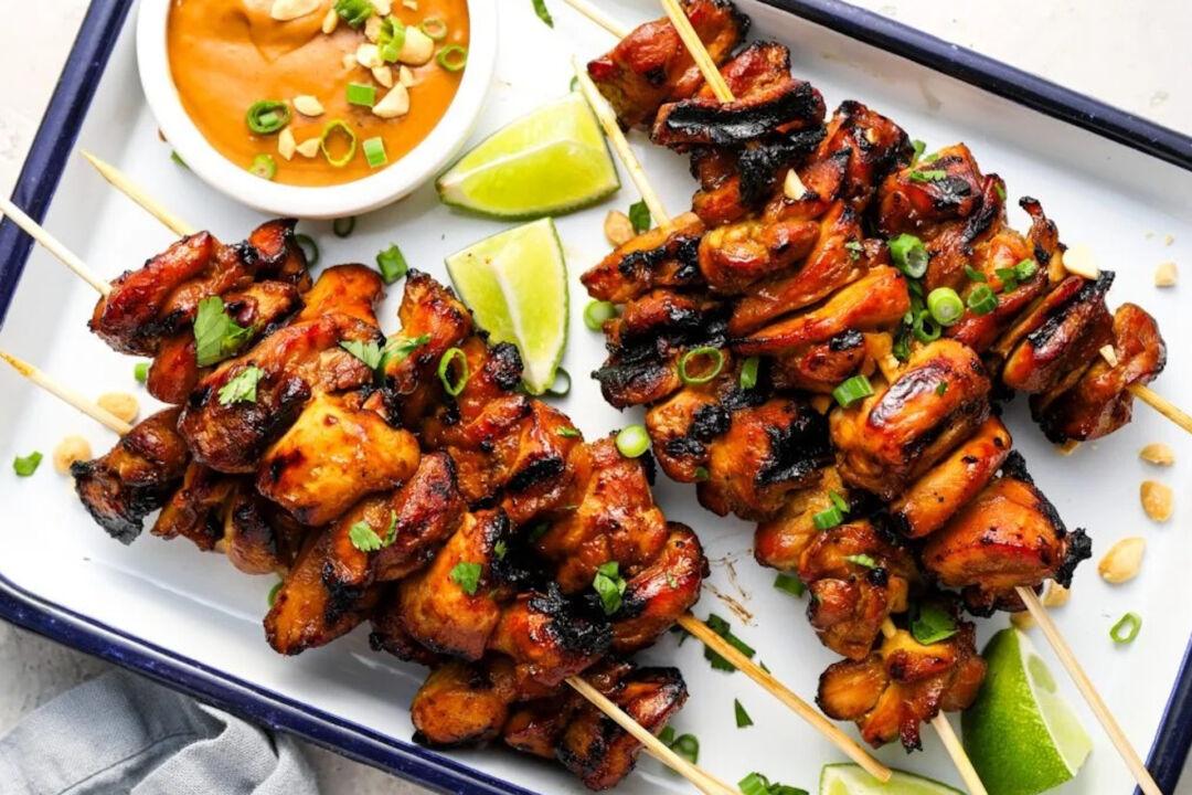 Chicken Satay