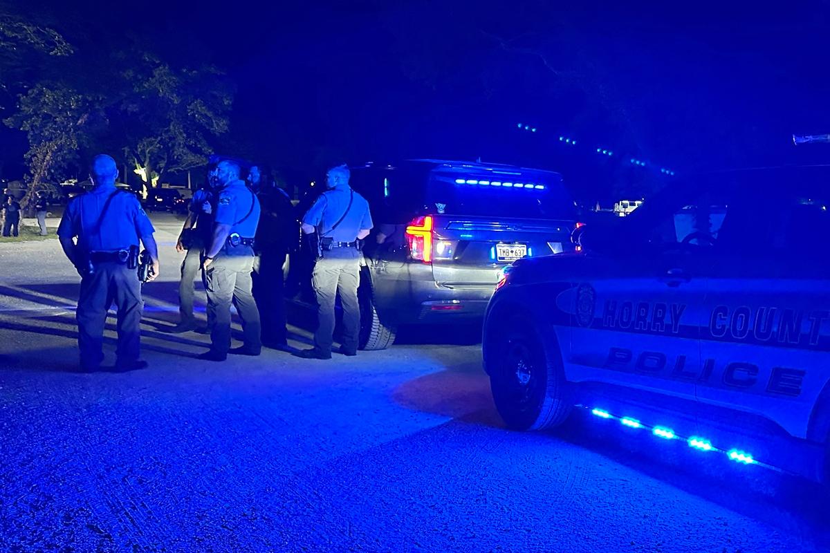 10 People Shot at Holiday Weekend Party on South Carolina Boat
