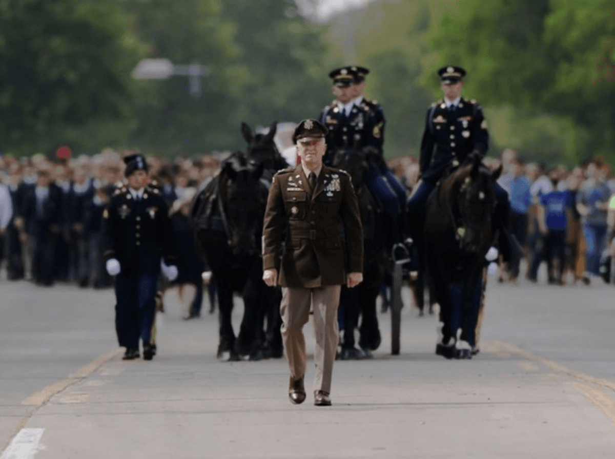 ‘Fighting Spirit: A Combat Chaplain’s Journey’: Perfect For Memorial Day