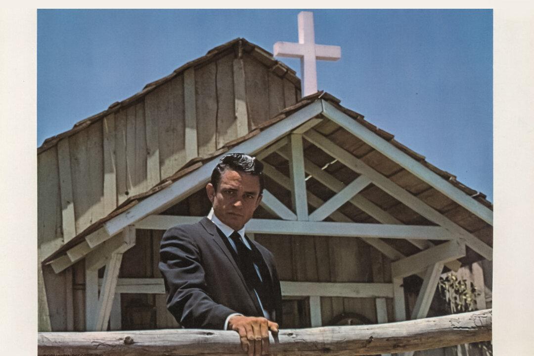 Risk to Reward: Hymns by Johnny Cash