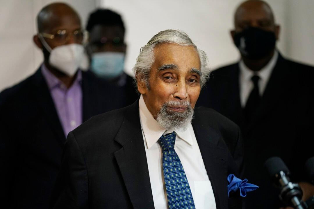 Former New York Rep. Charles Rangel Dies at 94 | The Epoch Times