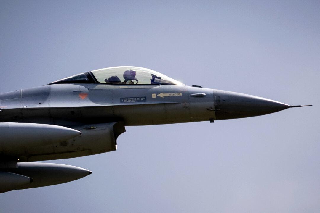 With the F-35’s Unreliability and Cost, a New More Advanced F-16 Could Be Just What the Doctor Ordered