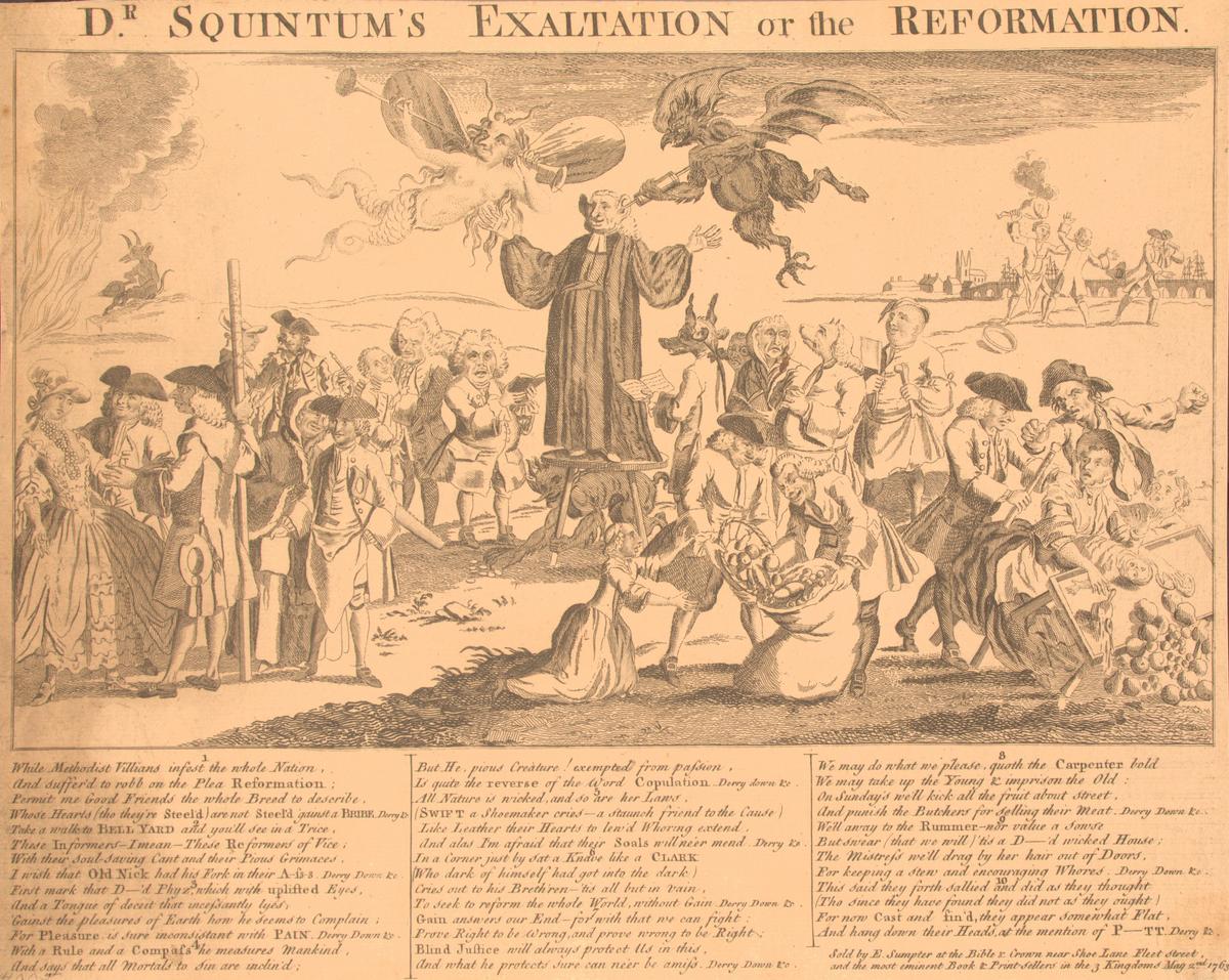 Reviving the Soul: Lessons From the Great Awakening