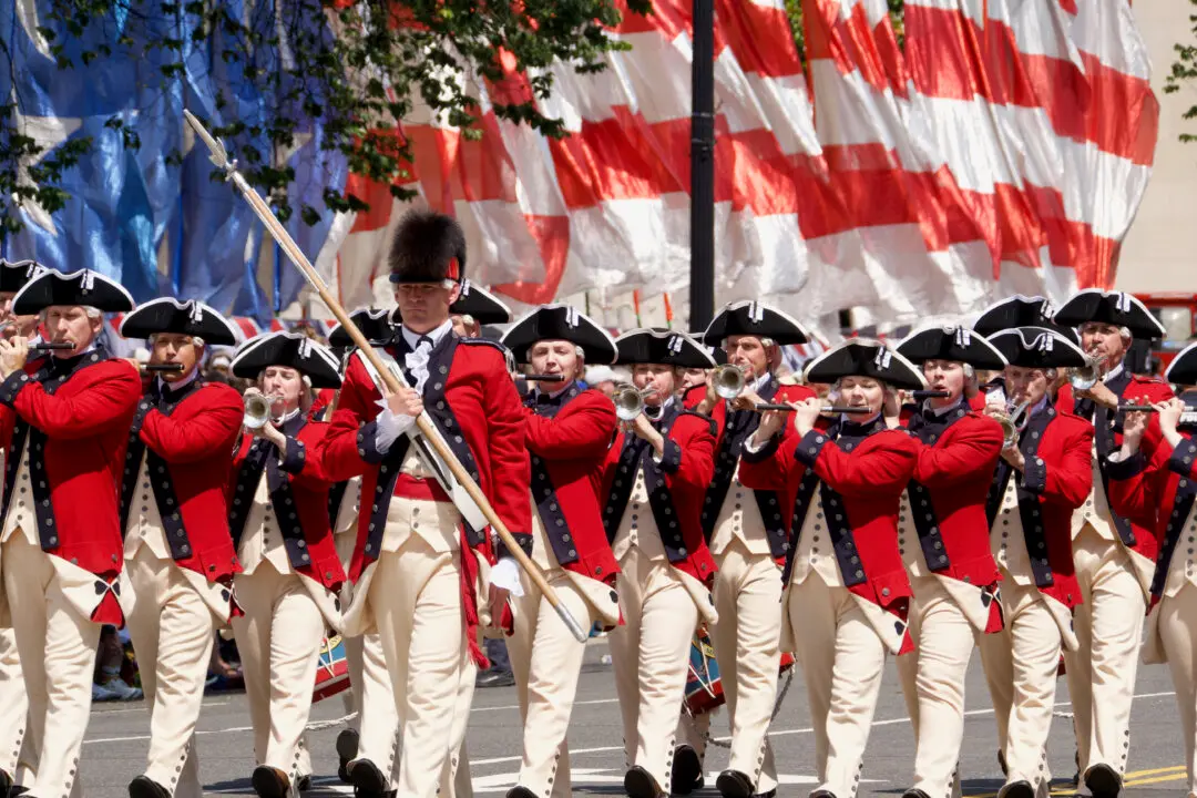 LIVE NOW: Memorial Day Parade in Washington