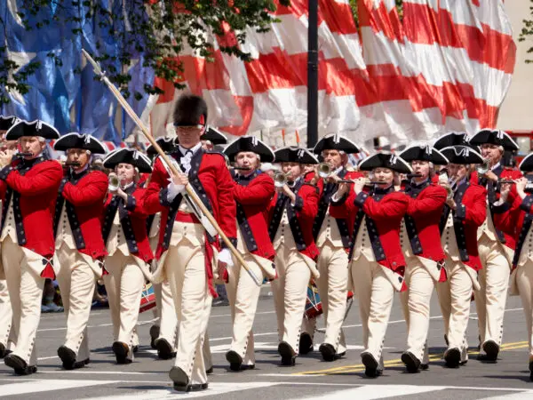 LIVE NOW: Memorial Day Parade in Washington