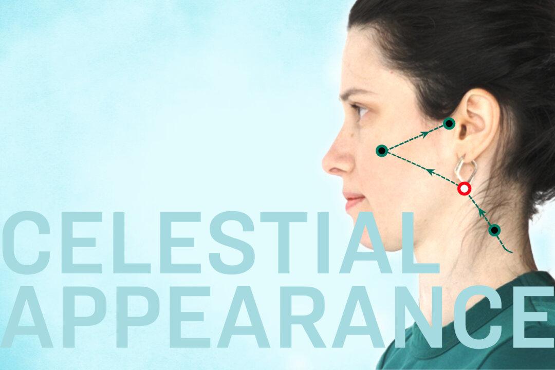 This Acupoint Is Your Secret to Youthful Glow and Pain Relief Without Chemicals