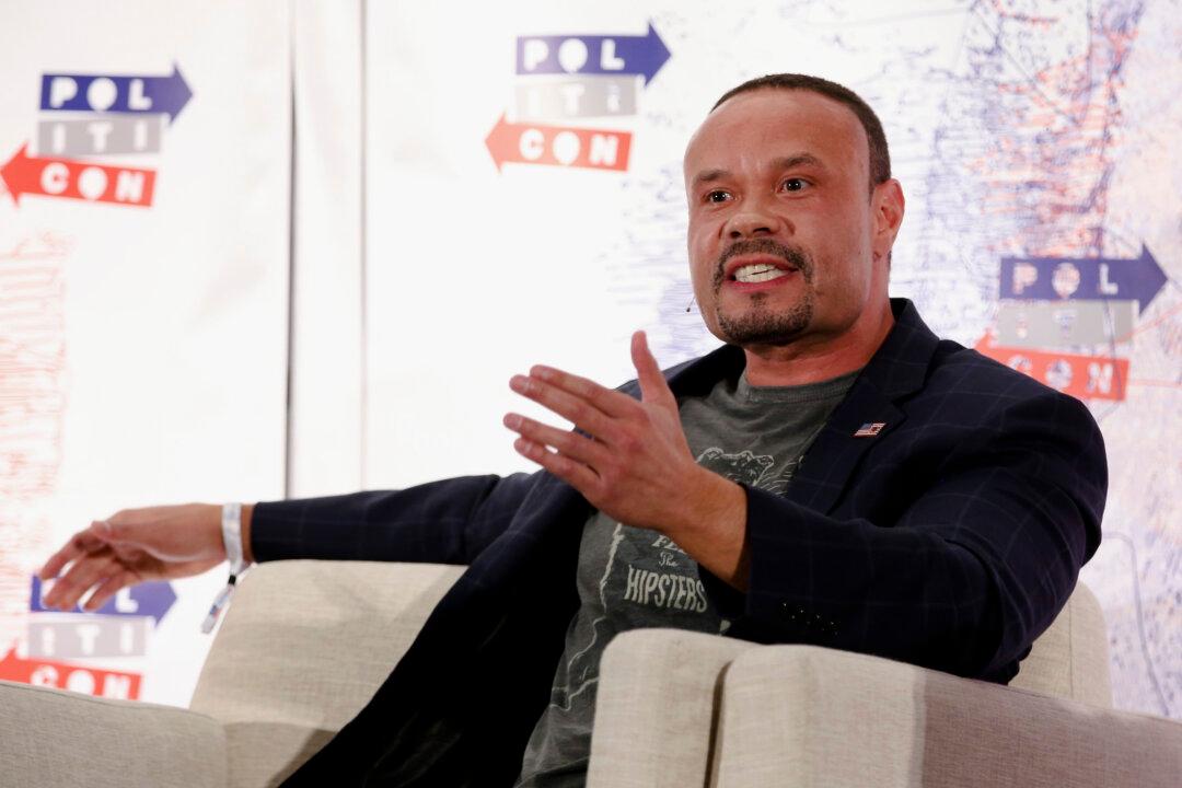 FBI’s Bongino Says He Found Room With James Comey-Era Evidence That Was ‘Hidden From Us’