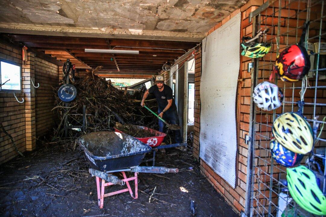 Almost 800 Homes Declared Write-Offs in Flood Deluge