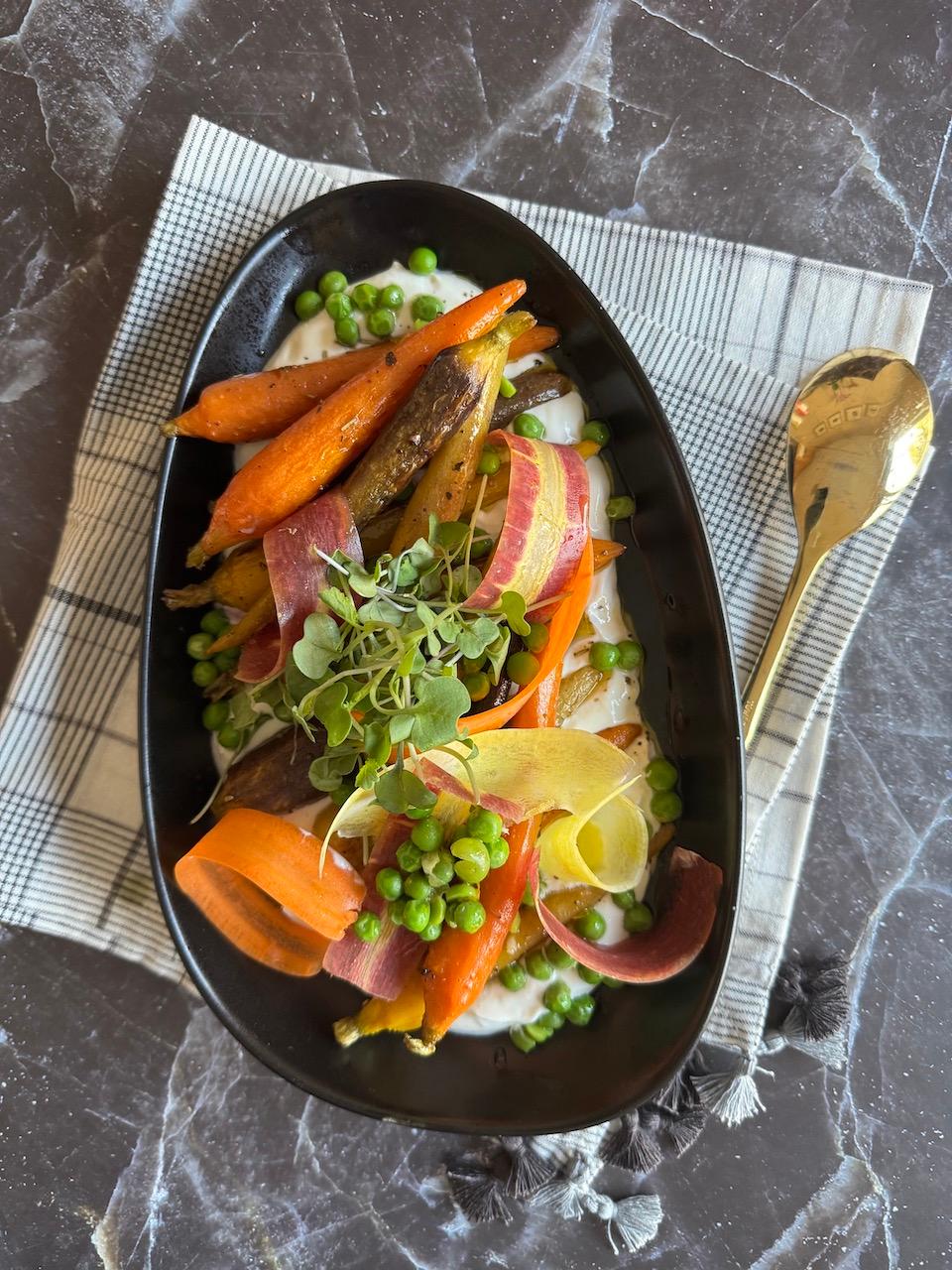 This is the stuff of meatless mains dreams. (JeanMarie Brownson/TCA)