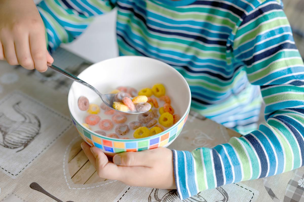 Kids’ Breakfast Cereals Pack More Fat, Sodium, and Sugar Than a Decade Ago