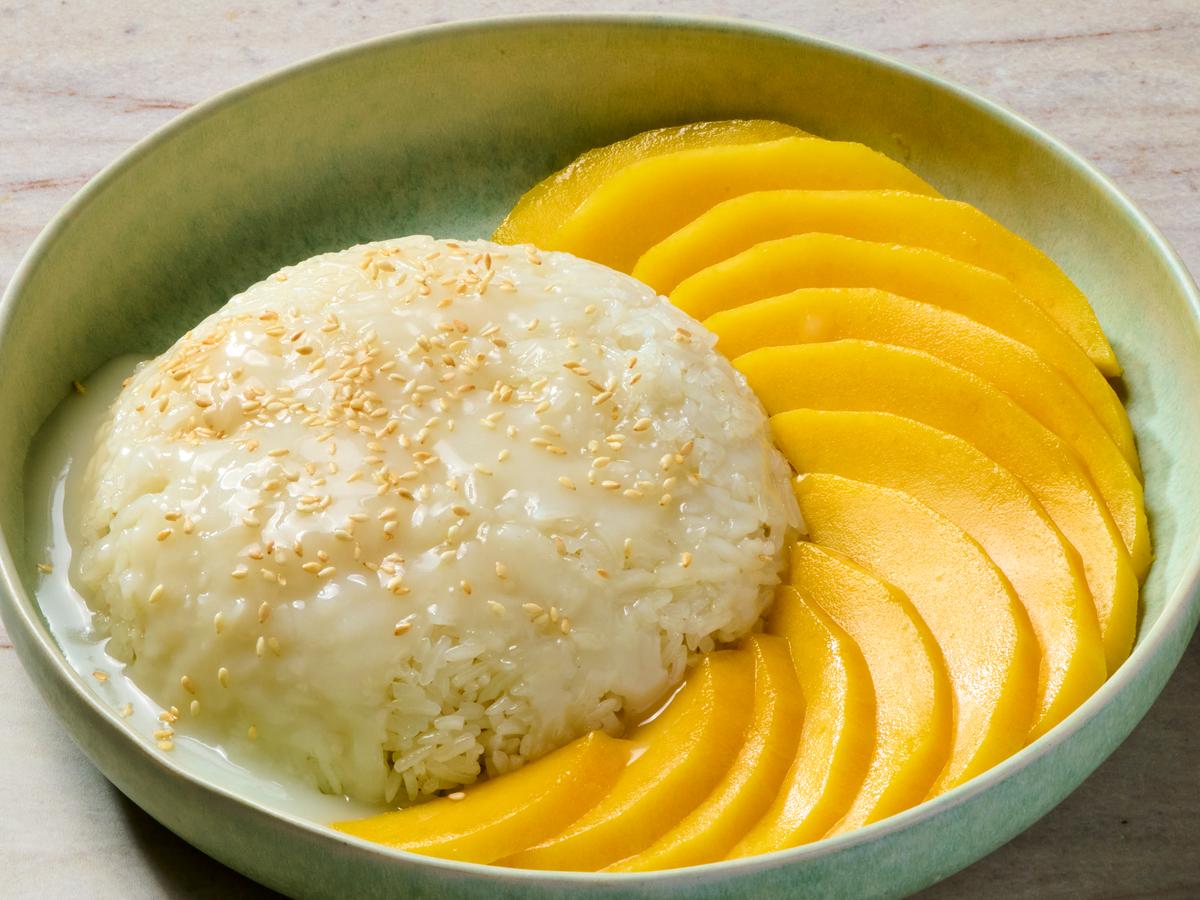 I Wait All Year for Mango Season to Make This Delicious Dessert