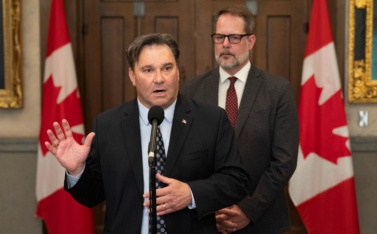 Government House Leader Says NDP Won’t Get Official Party Status Despite Their Request to Change Rule