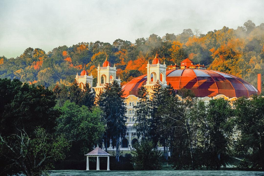 Indiana’s Historic Spa Towns: French Lick and West Baden Springs