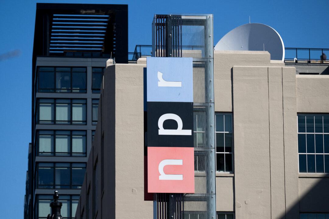 DOJ Sues Public Broadcasting Board Members for Refusing to Step Down