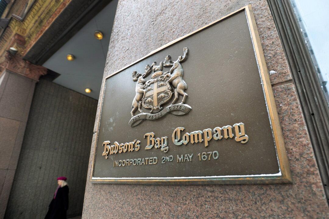 More Than 8,000 Hudson Bay Employees to Lose Jobs by June 1