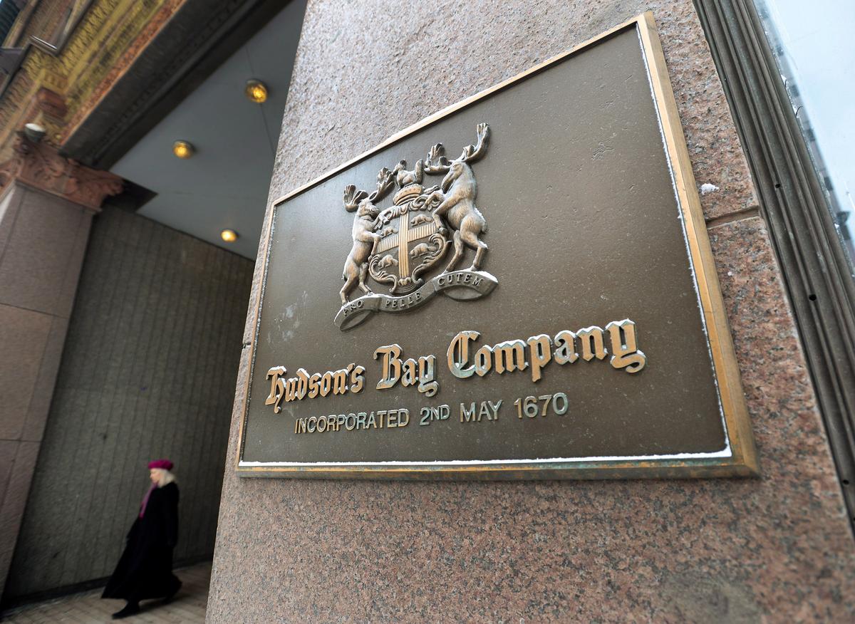 More Than 8,000 Hudson Bay Employees to Lose Jobs by June 1