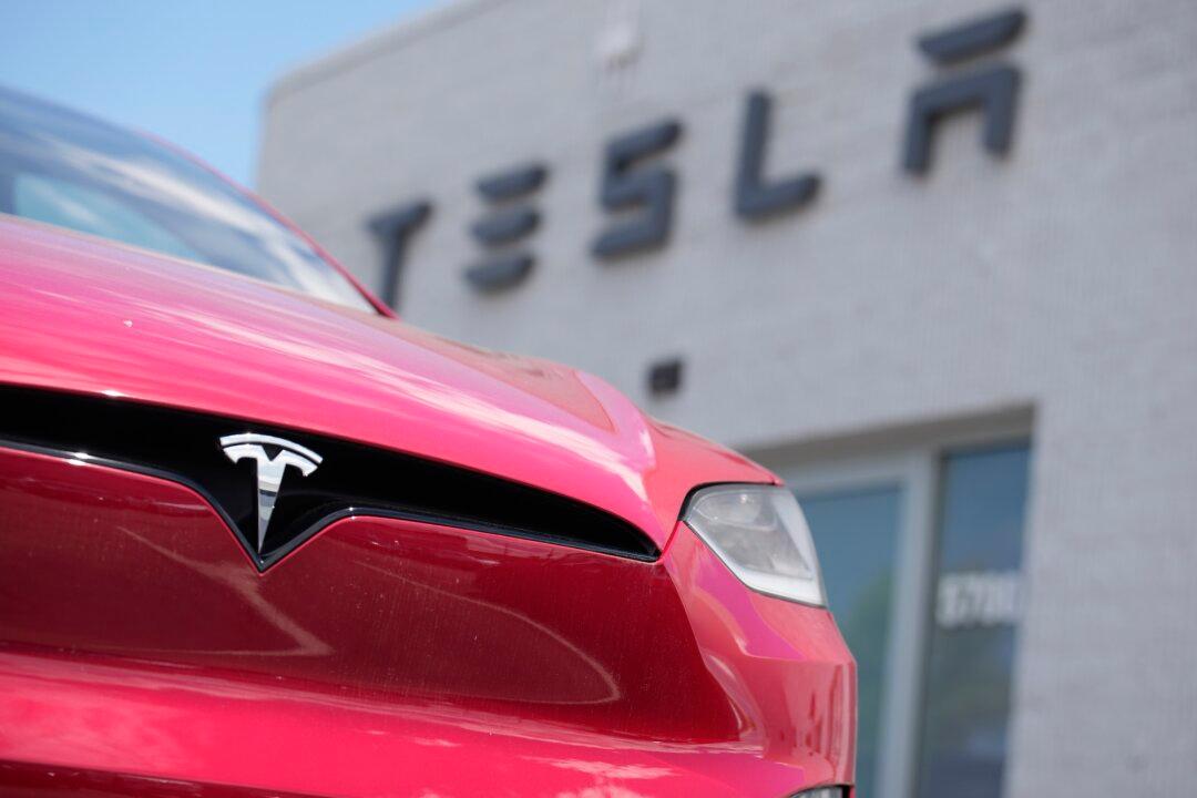Tesla Sales in Europe Plunge Nearly 50 Percent