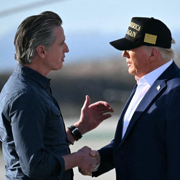 Trump Announces Fraud Investigation Targeting California