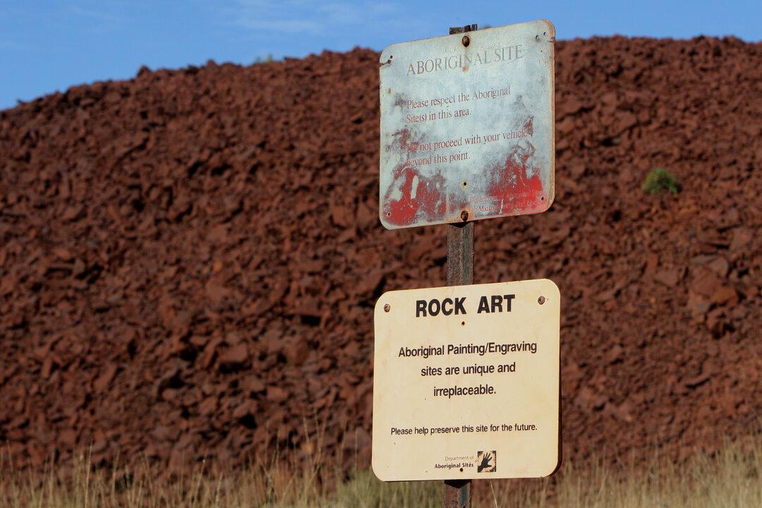 UNESCO Rejects Bid for Australian Indigenous Rock Art to Receive World Heritage Listing