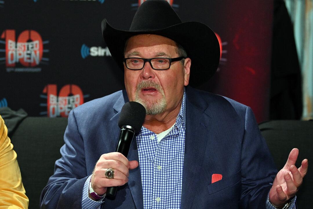 WWE Hall of Famer Jim Ross Undergoes Surgery After Colon Cancer Diagnosis