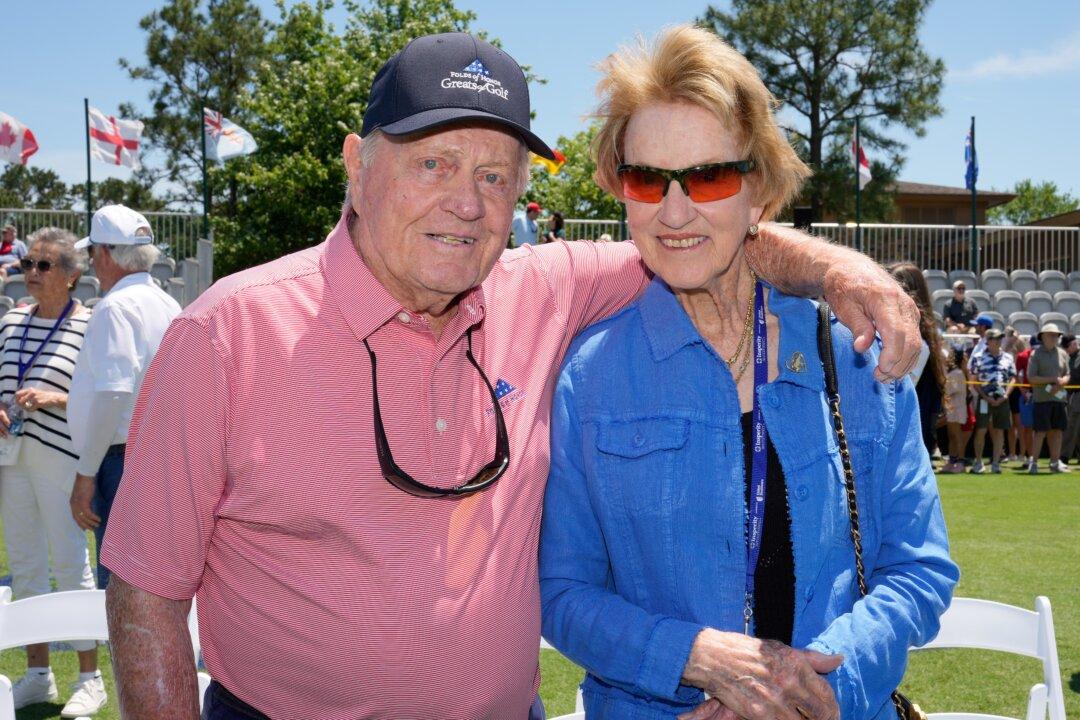 Memorial Celebrates 50th Anniversary—Jack and Barbara Nicklaus Remain the Centerpiece