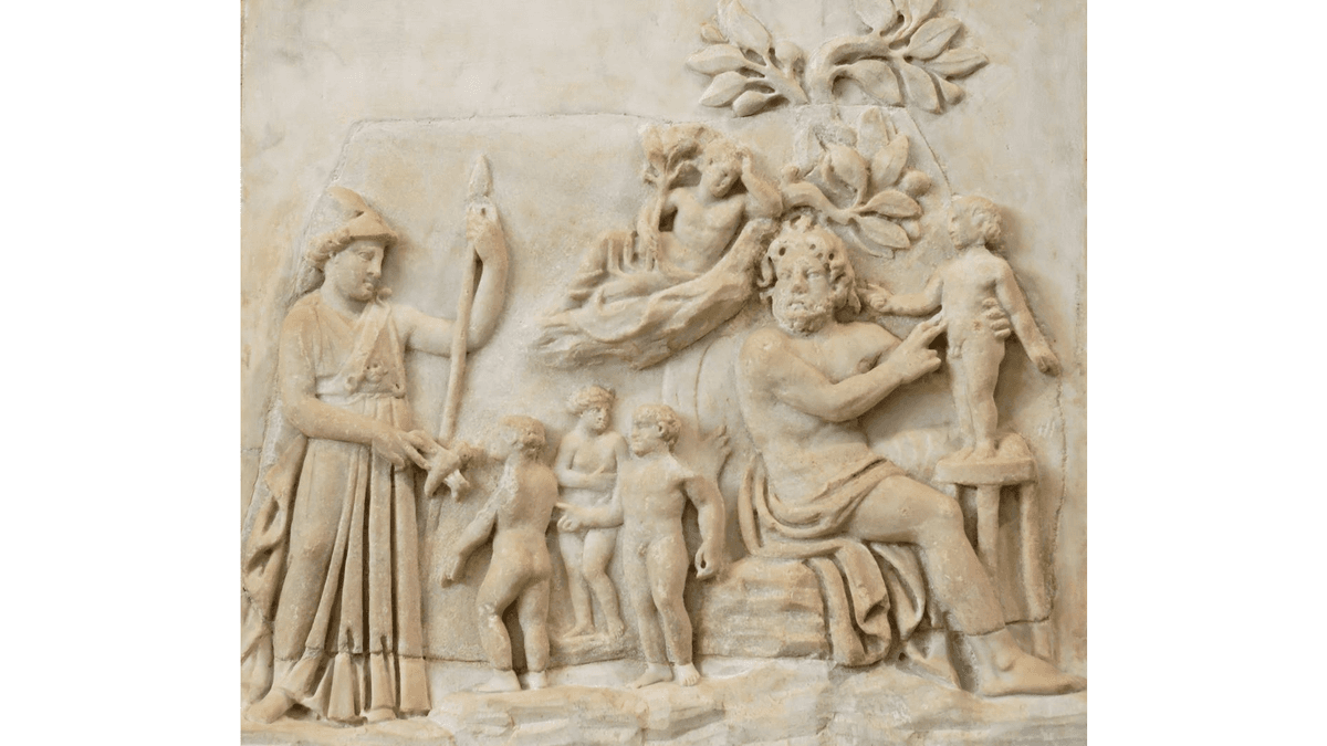 Prometheus, Part 2: Bringing the Limited Gift of Reason to Humankind