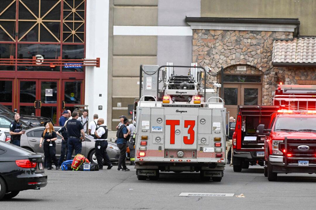 Man Charged in Connecticut Mall Shooting That Injured 5
