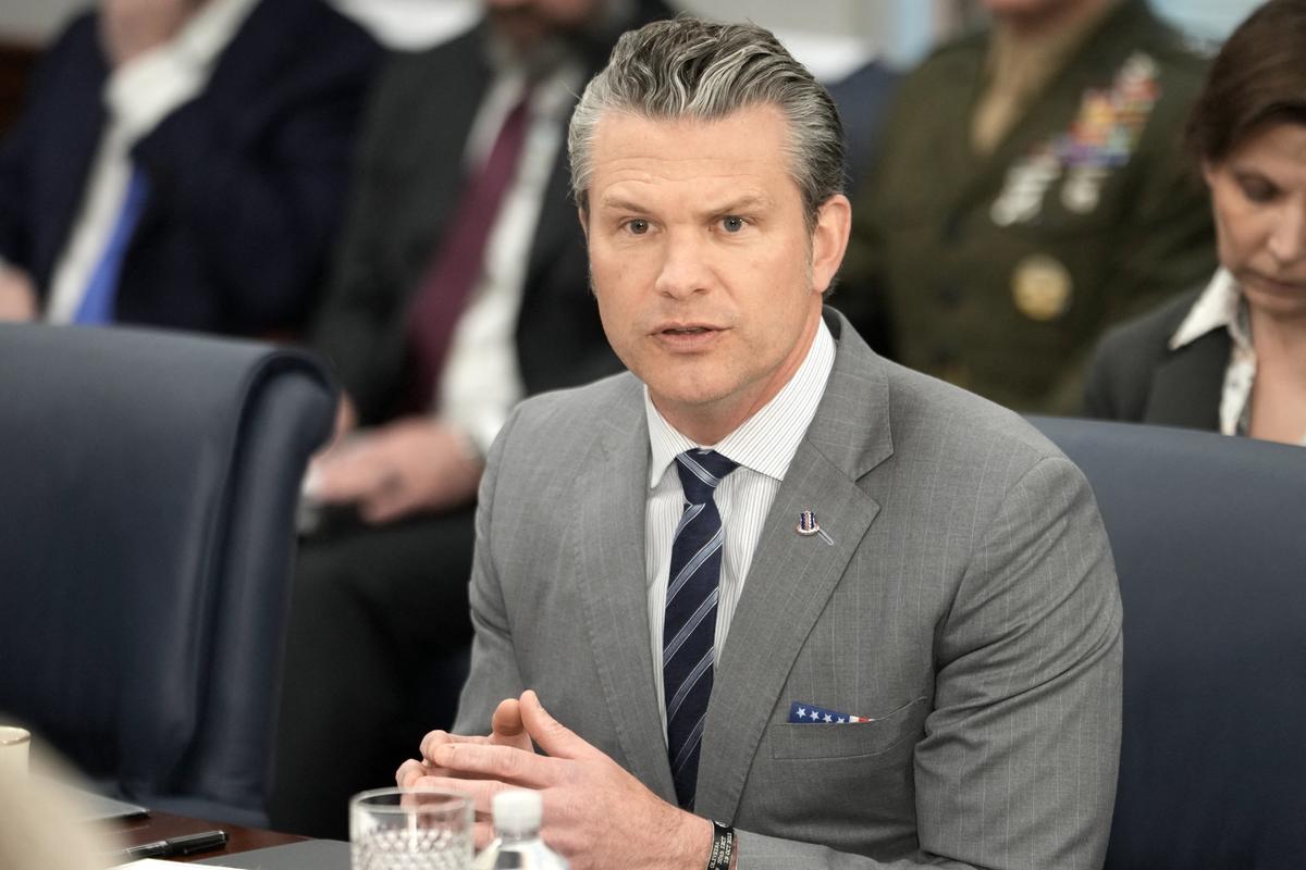 Hegseth Heads to Singapore to Underscore US Commitment to Indo-Pacific