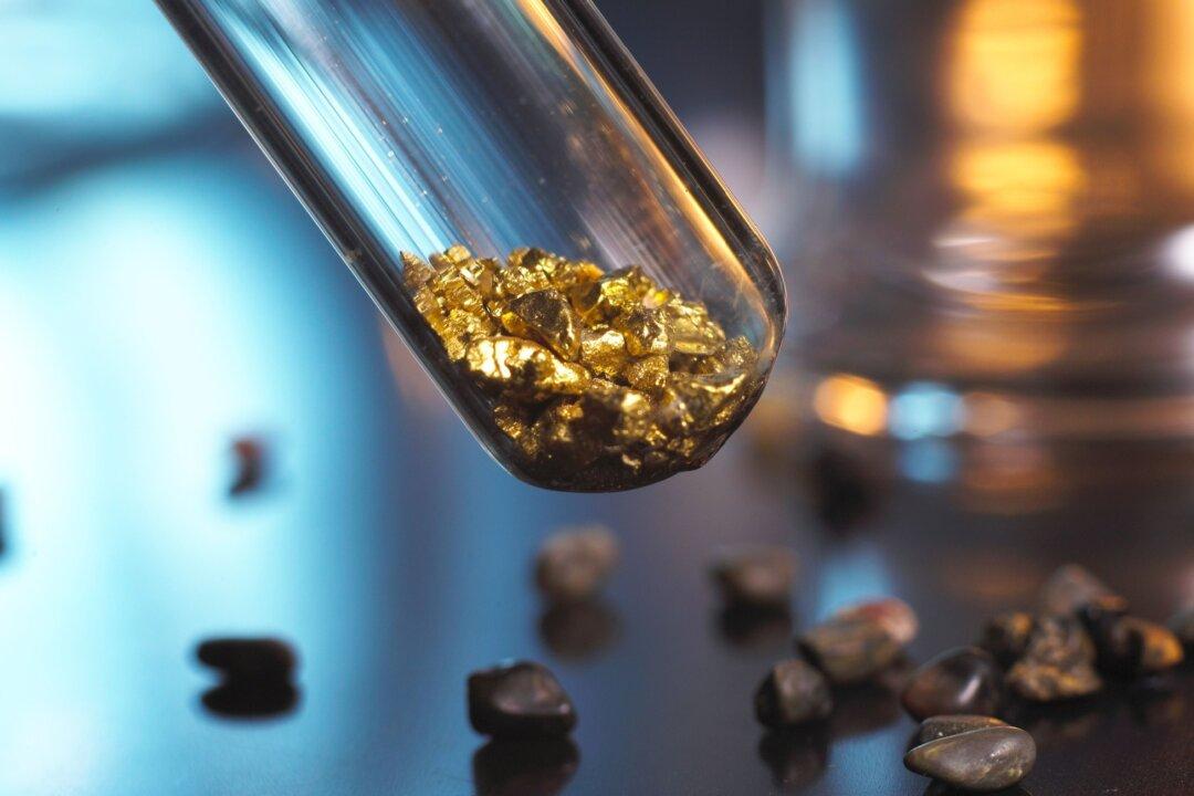 Physics Meets Finance: Theoretical Consequences of Man-Made Gold