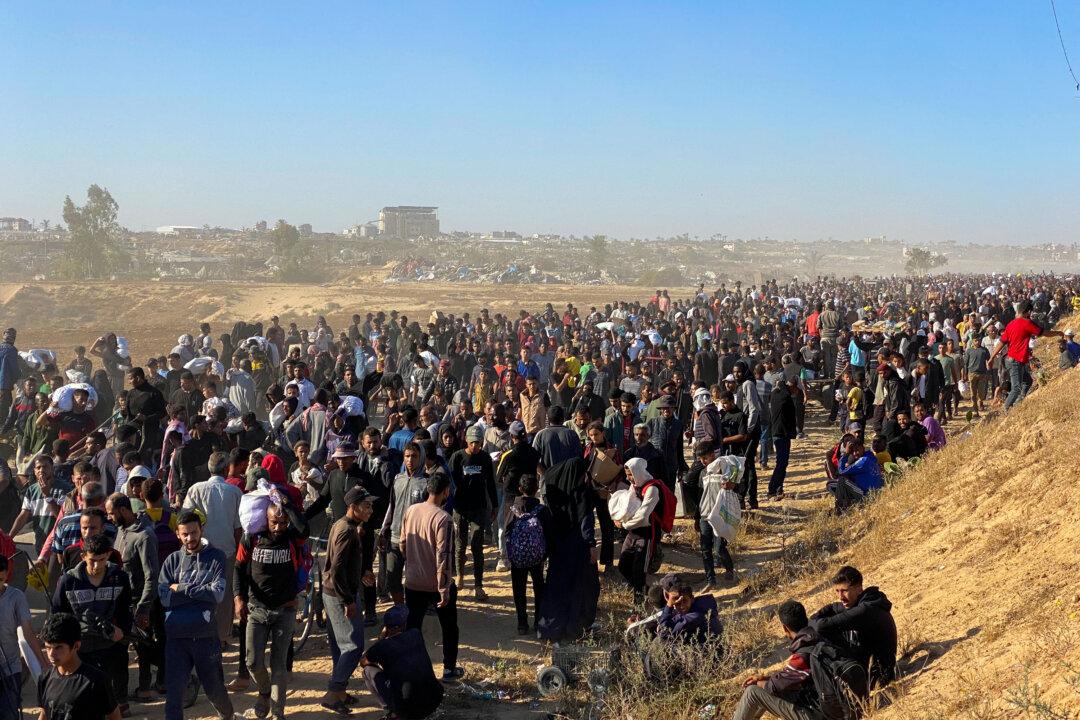 Israel Says Rafah Crossing Will Open When Search for Last Hostage Body Ends