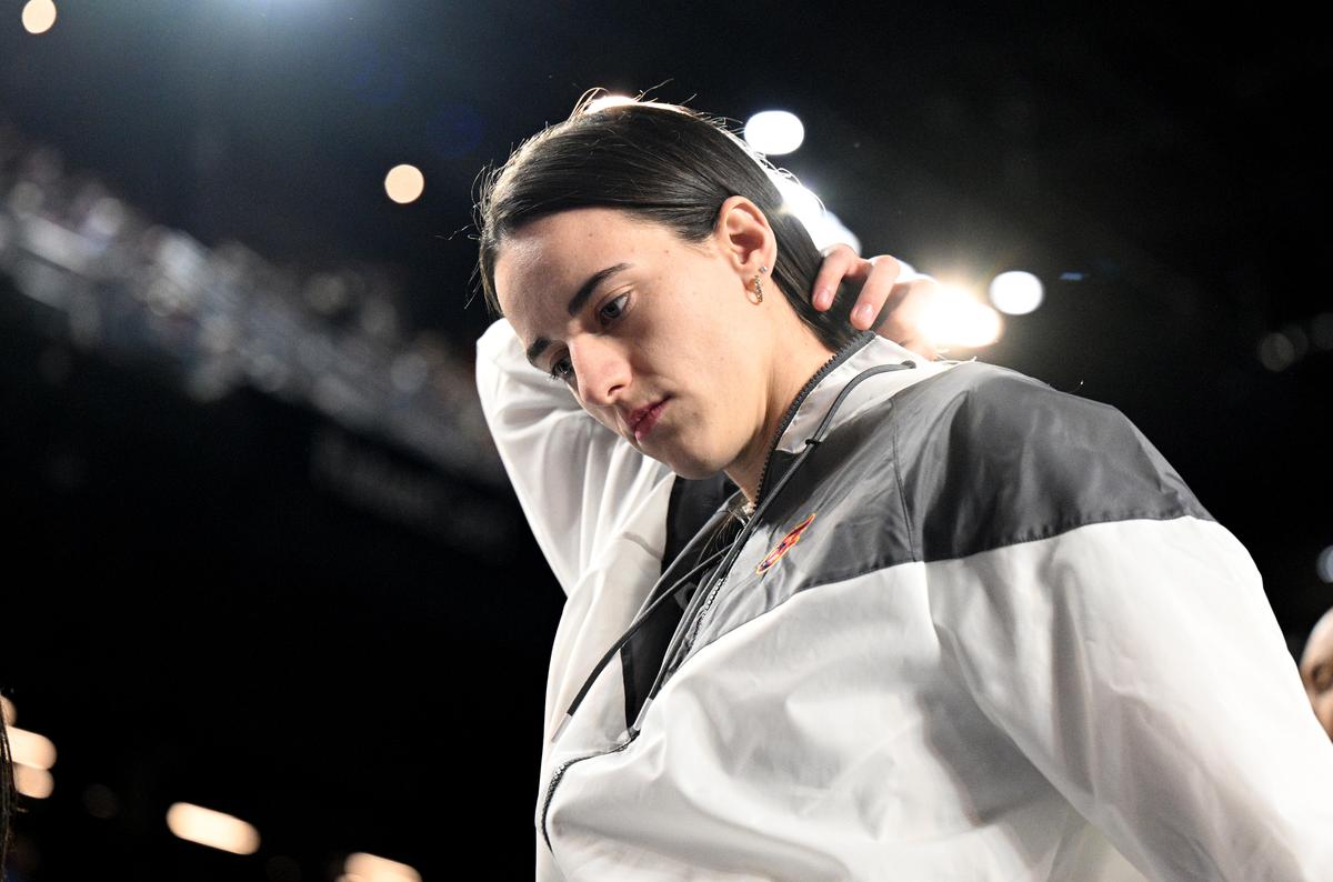 Caitlin Clark Injury Problems Linger as All-Star Weekend Nears