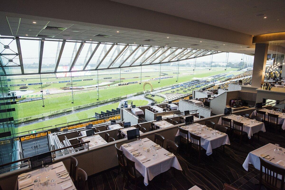 Rosehill Gardens Racecourse in Sydney, Australia, on September 2, 2016. (Christopher Pearce/Getty Images)