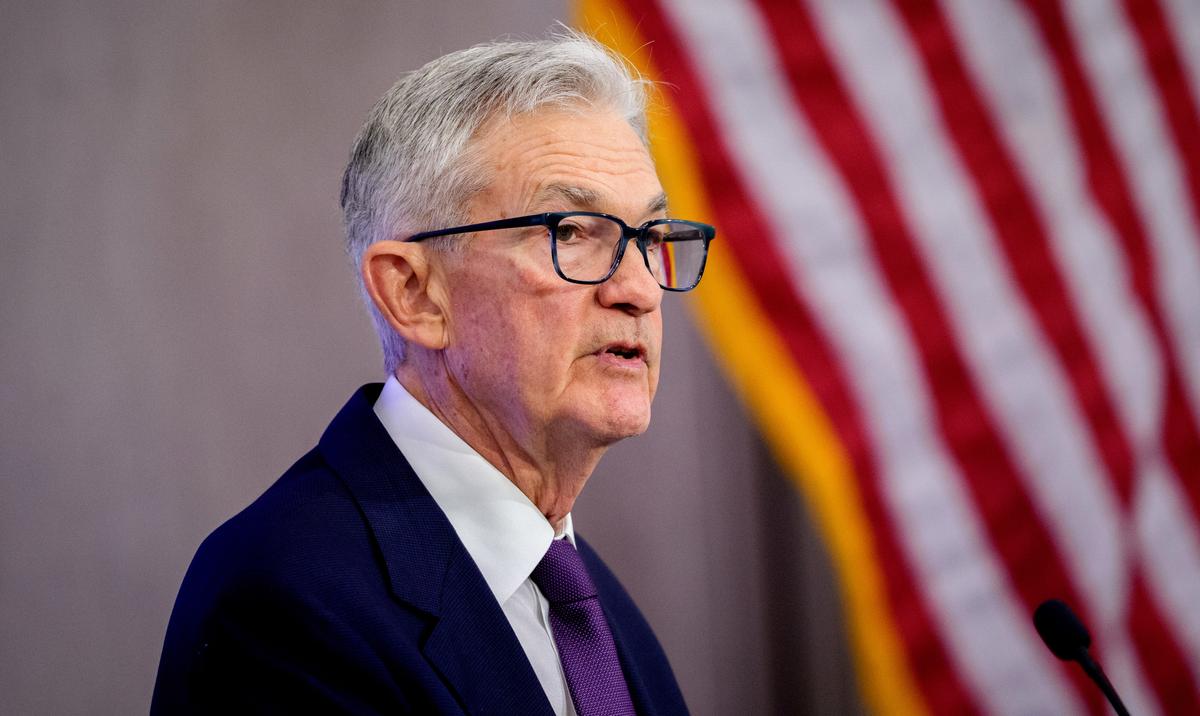 Fed’s Powell Says Interest Rate Decisions Will Be ‘Non-Political’ in Meeting With Trump