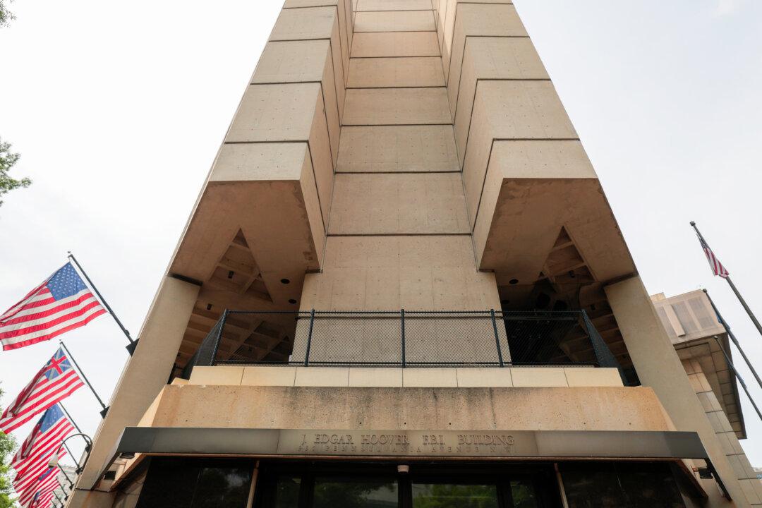 FBI’s Bongino Says Agency Probing COVID-19 Origin Cover-Up as New Strain Drives Cases