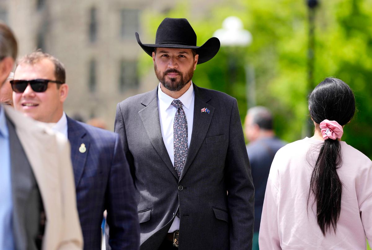 Tory MP Kurek Resigns House Seat, Starting Process for Poilievre’s Return
