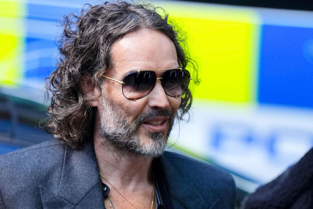 Comedian and Actor Russell Brand Pleads Not Guilty to Rape and Sexual Assault