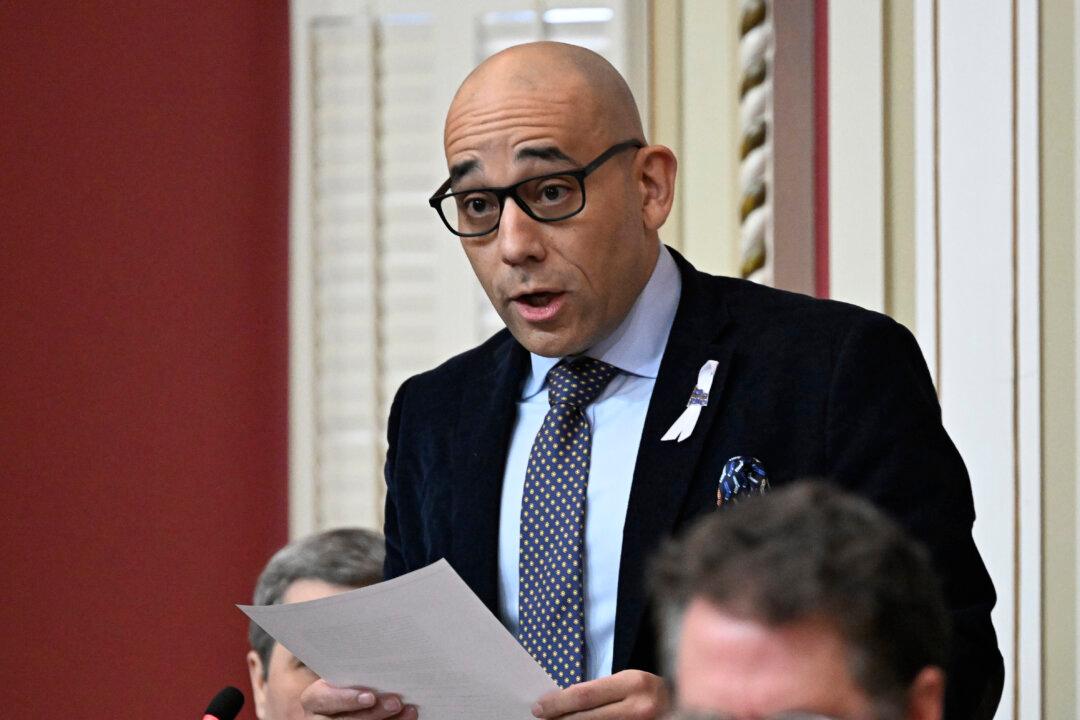 Quebec Tables Bill to Eliminate Interprovincial Trade Barriers on Sale of Goods