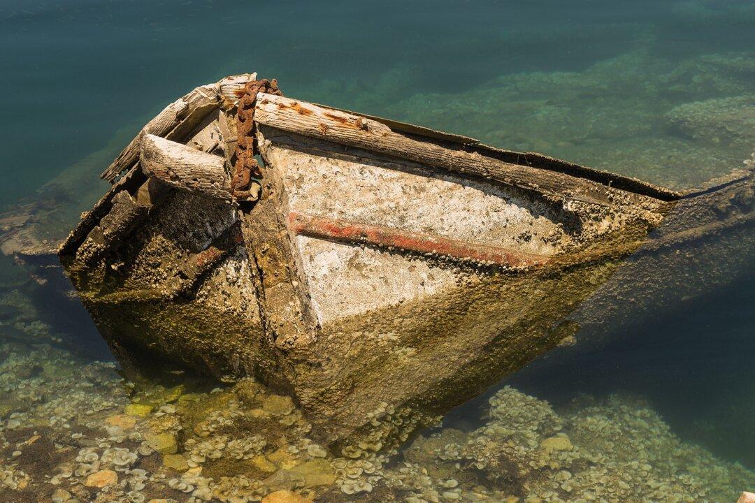 George Bass: Father of Underwater Archaeology