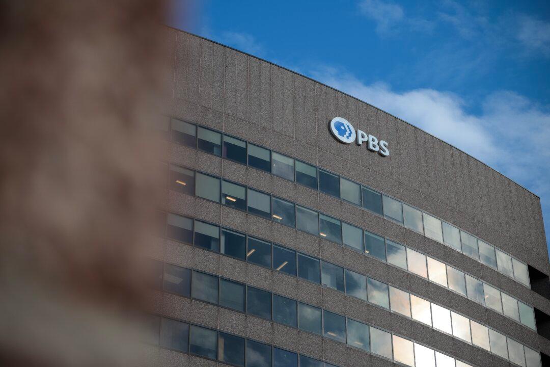 PBS Sues Trump Administration Over Funding Cuts