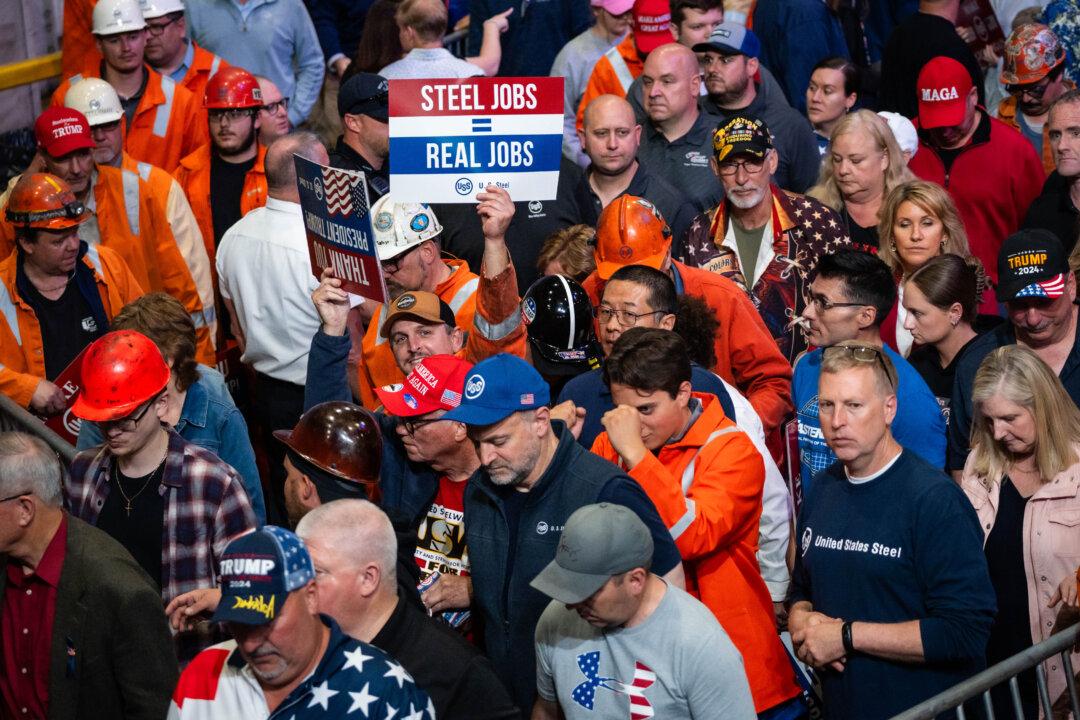 Trump’s Working Class Alliance