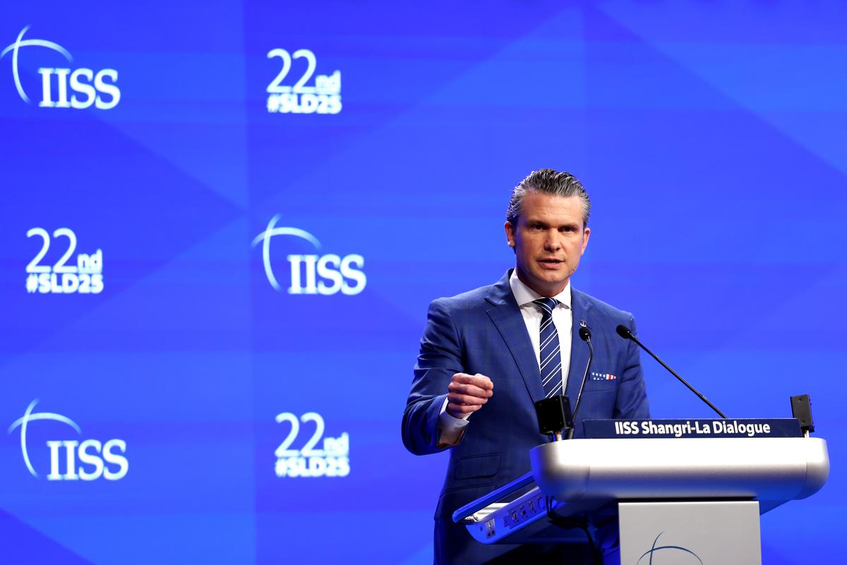 Hegseth Vows US Support for Indo-Pacific Allies, Warns of ‘Imminent’ China Threat